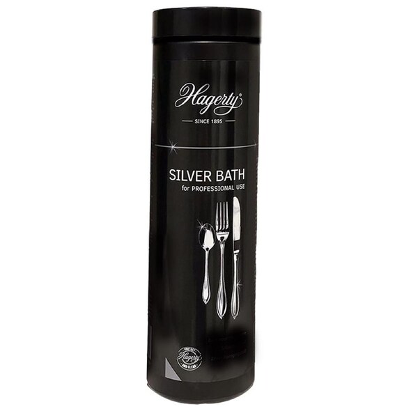Hagerty Cleaning Products Silver Liquid Dip Bath Cleaner - Professional Use