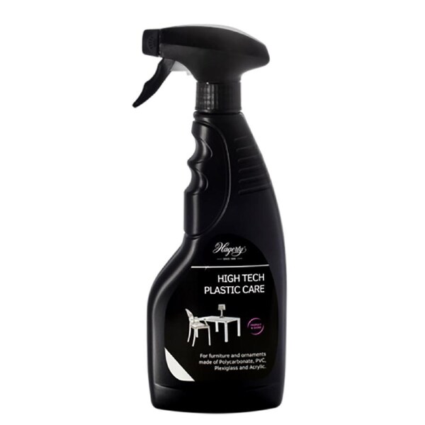 Hagerty Cleaning Products High Tech Plastics Care Cleaning Spray 500ml