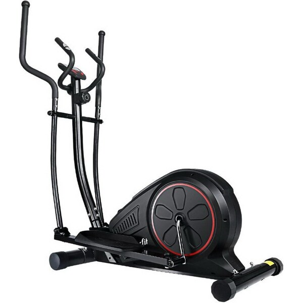 Elliptical Cross Trainer Exercise Bike Fitness Equipment Home Gym - Black
