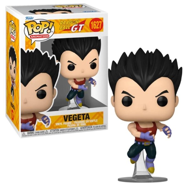 Dragon Ball GT Vegeta Funko POP! Vinyl