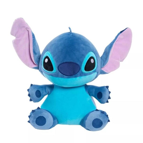 Comfeez Disney Stitch Weighted Plush