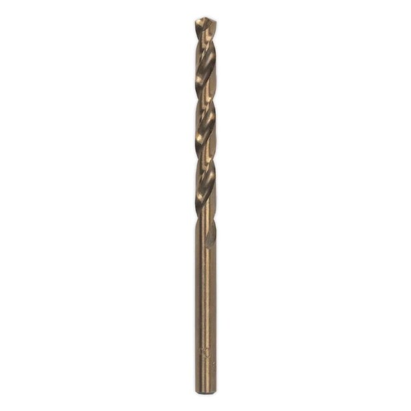 LEXEM 4.5mm x 80mm M35 HSS Drill Bit