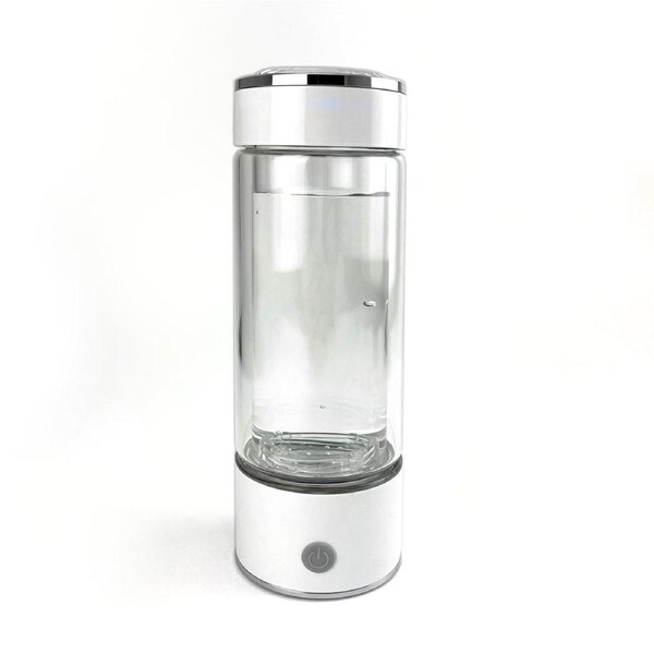 300ml H2 Hydrogen Water Bottle Alkaline Ionizer High compatibility AU