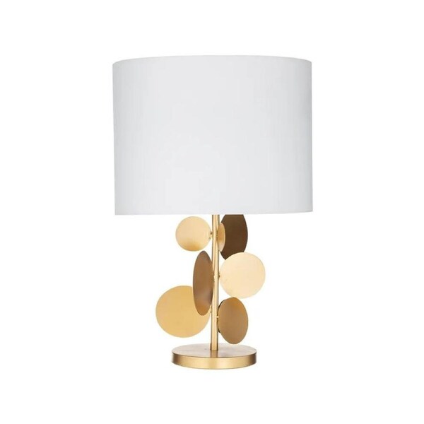Amalfi Talisman Table Lamp - 30x30x55cm