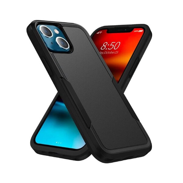 iPhone 14 Pro Max Black Armor Case