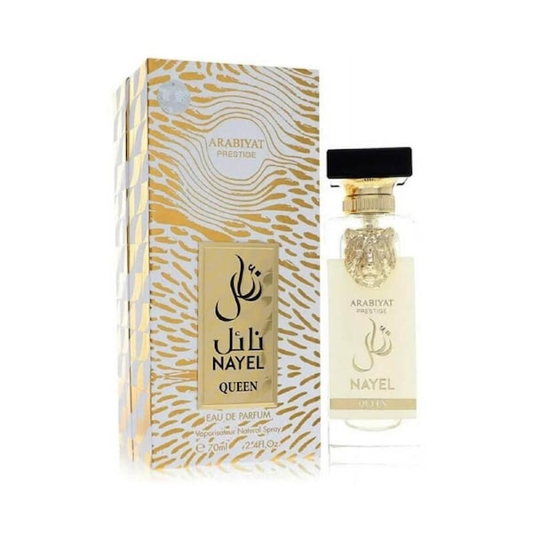 Arabiyat Prestige Nayel Queen 70ml EDP (L) SP