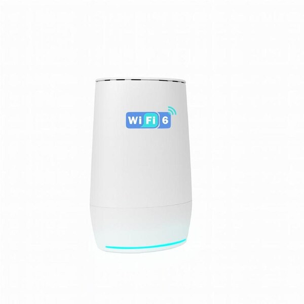 BDI Wi-Fi 6 Gigabit IoT Router AX1800 with OFDMA and MU-MIMO