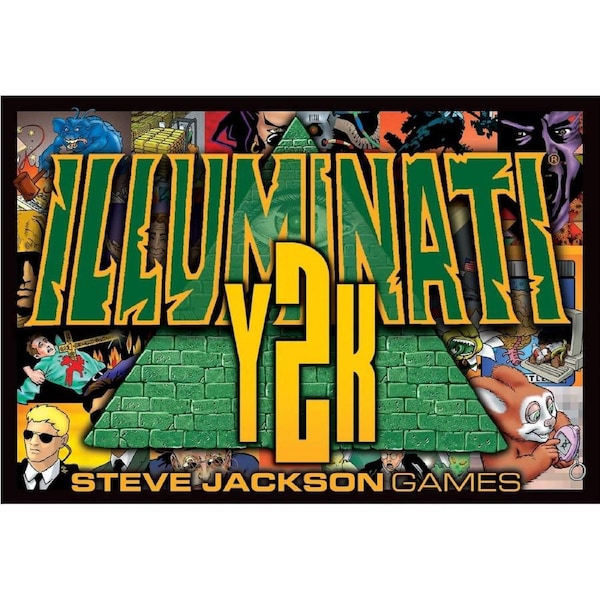 Illuminati Y2K