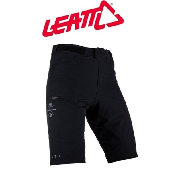 Short MTB Trail 2.0 Black - Large