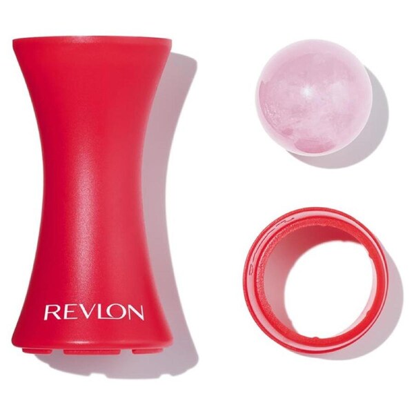 Revlon Skin Reviving Roller with Rose Quartz