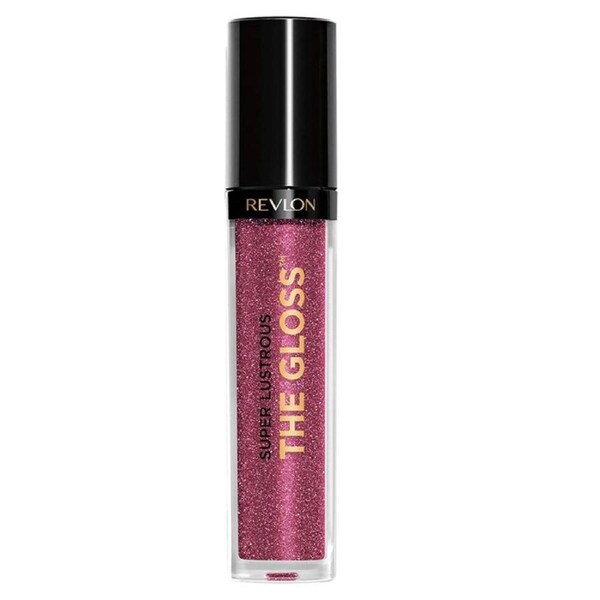 Revlon Super Lustrous Lipgloss Wand - 308 Plum Appeal