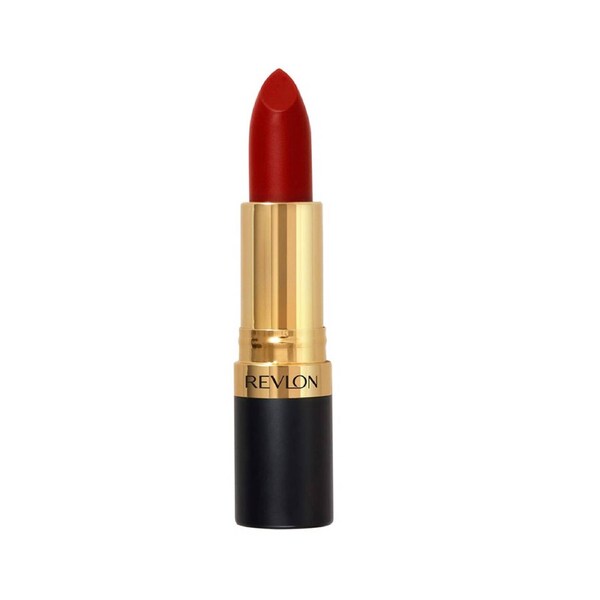 Revlon Super Lustrous Matte Lipstick - 006 Really Red