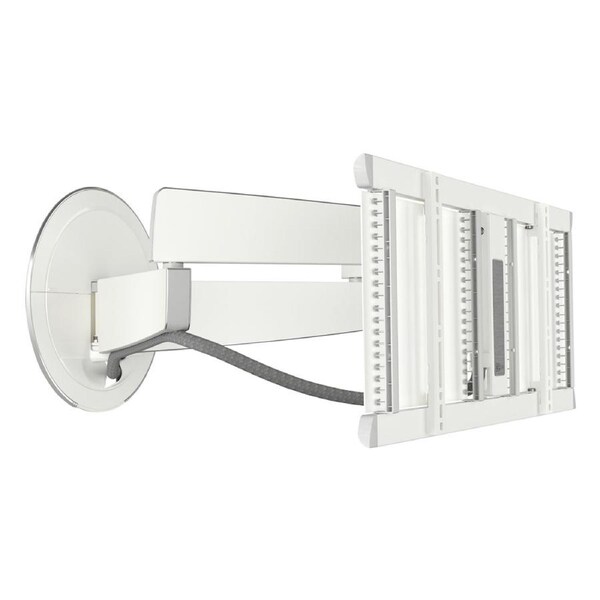 Vogel's Motorized 40"-77" Flat Screen Television Wall Mount Bracket - White