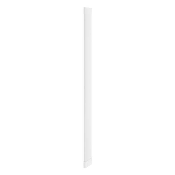Vogel's Aluminium 6 Cable/Cord Cover Neat Wall Concealment - White 95cm