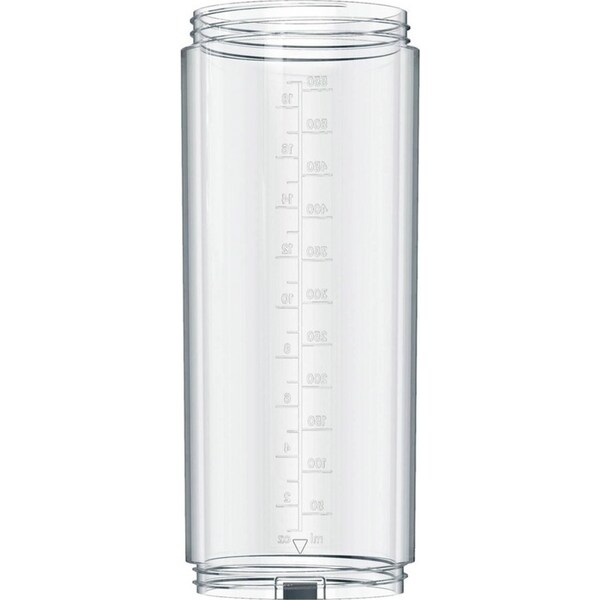 BlendJet 2 Portable Rechargeable Blender Spare Smoothie Maker Bottle 590ml Large