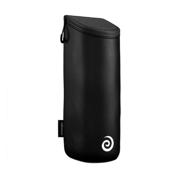 BlendJet 2 Black Portable Rechargeable Blender Jetsetter Portable Carry Sleeve