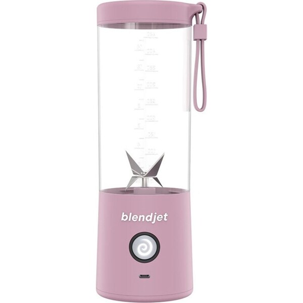 BlendJet 2 Portable Rechargeable Electric Blender Smoothie Maker/Mixer Lilac