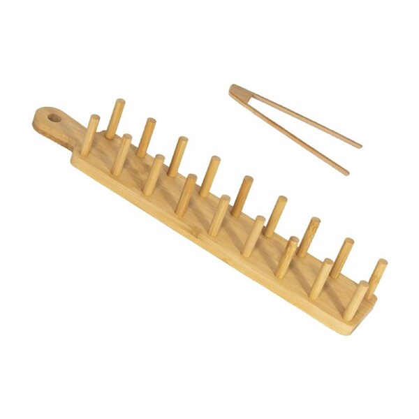 Taco Tray Holder Food Charcuterie Kitchen Gift