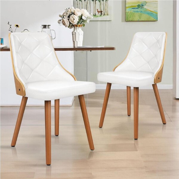 2pcs ALFORDSON Dining Chairs