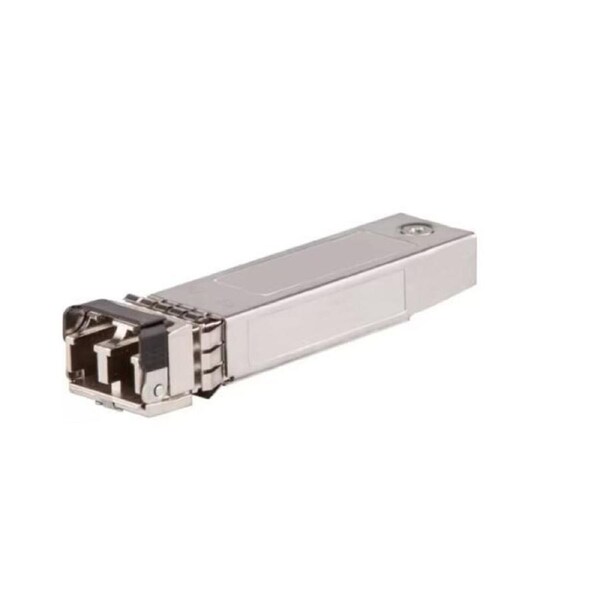 Aruba SFP (mini-GBIC) - 1 x LC 1000Base-LX Network - For Data Networking, Optical Network - Optical Fiber - Single-mode - Gigabit Ethernet -
