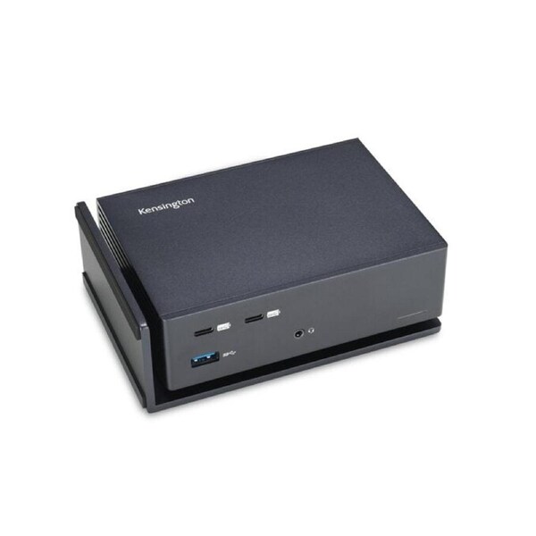 Kensington SD5560T Thunderbolt 3 USB-C Docking Station Dual 4K 96W
