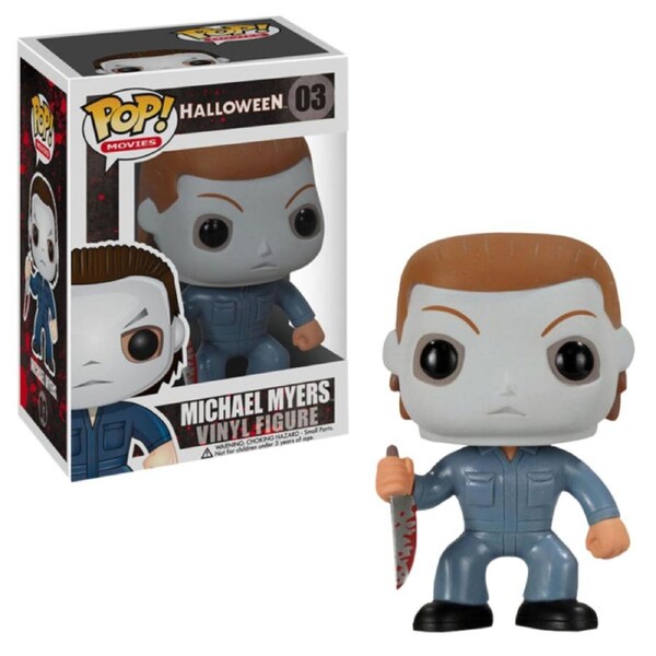 Halloween Michael Myers Funko POP! Vinyl
