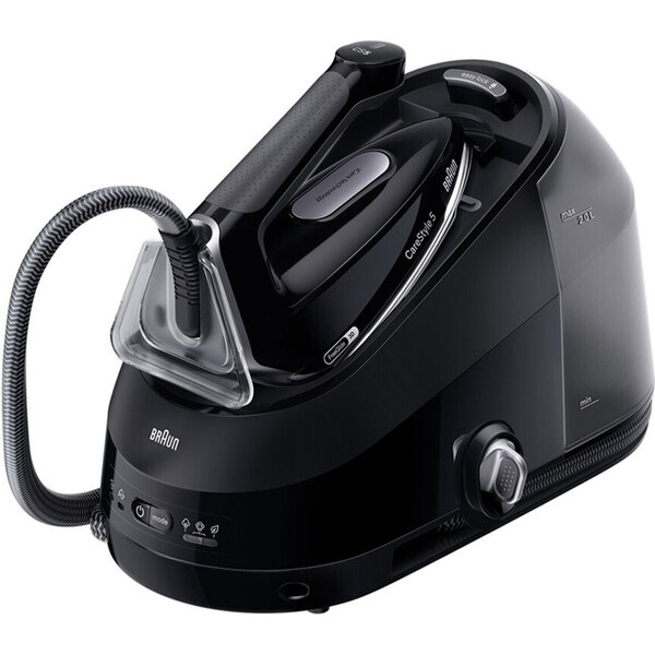 Braun CareStyle 5 Steam Station Black