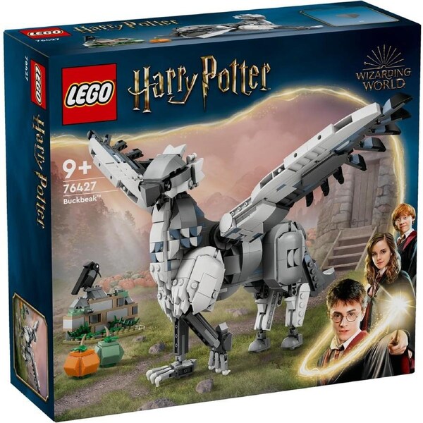 Lego Harry Potter - Buckbeak