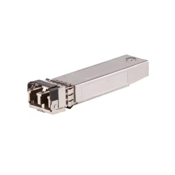 HPE SFP+ - 1 x LC 10GBase-SR Network - For Data Networking, Optical Network - Optical Fiber - Multi-mode - 10 Gigabit Ethernet - 10GBase-SR - Plug-in