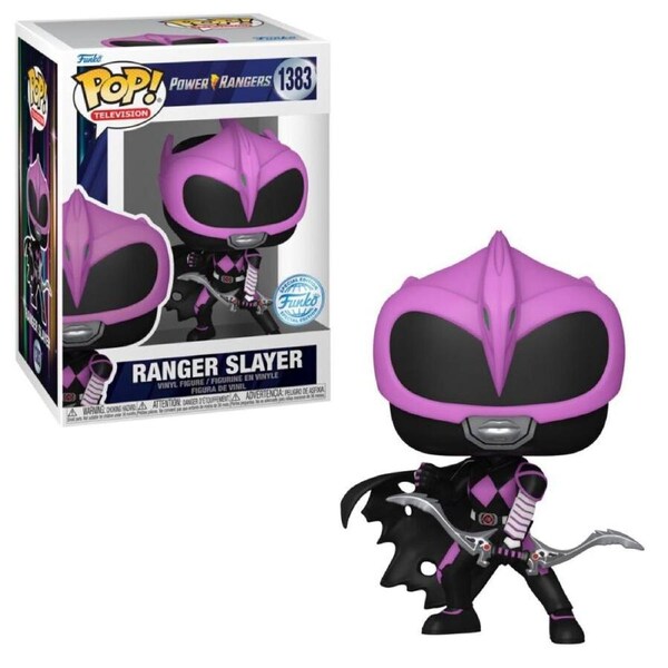 Funko Pop! Power Rangers 30th Ranger Slayer #1383