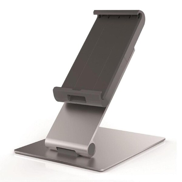 Durable Tablet Holder Table 7" to 13" Silver