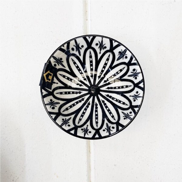 Casablanca Ebony Mini Dish