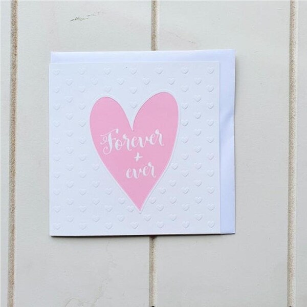 Forever + Ever Greeting Cards