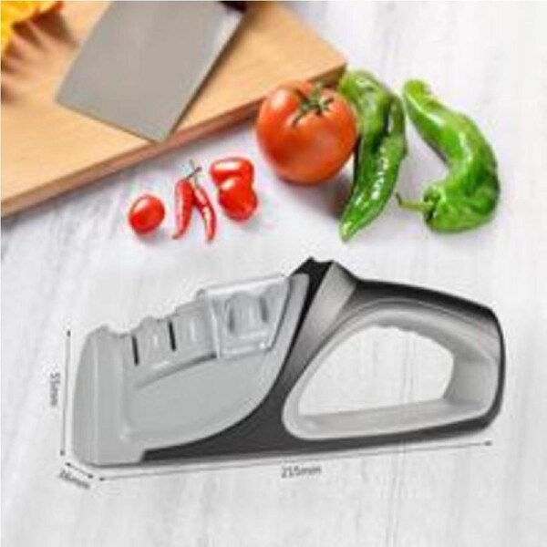 Knife sharpner 4 in 1