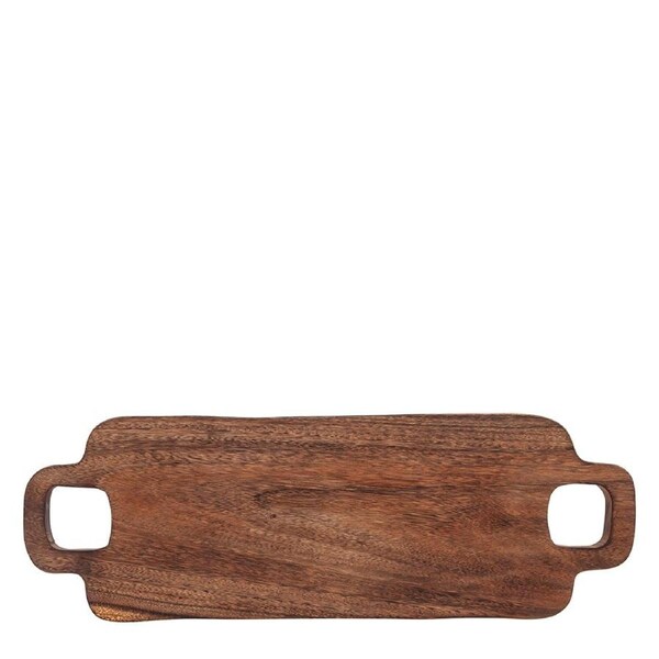 LINDEN Paddle with Double Handle - 58cm