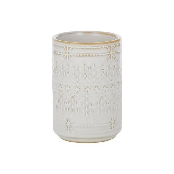 Liberty Ceramic Tumbler - Natural