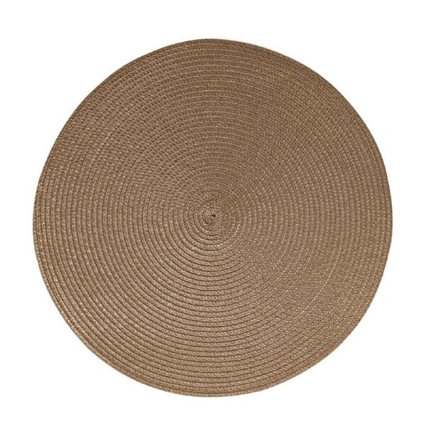 PAIGE Placemat - Clay