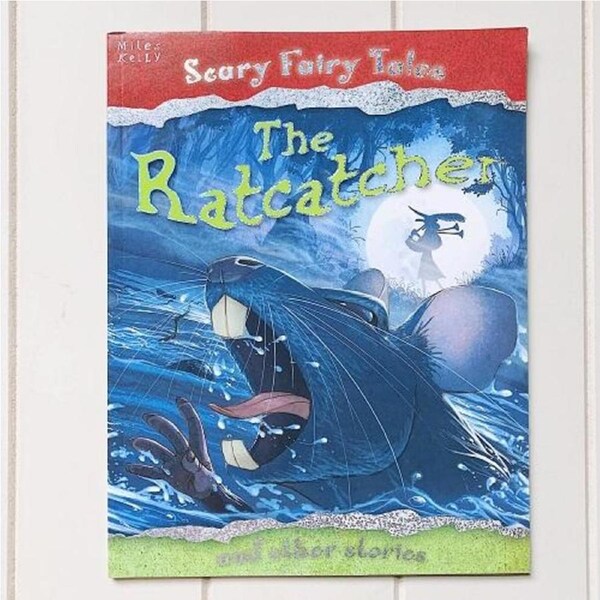 Scary Fairy Tales - The Ratcatcher