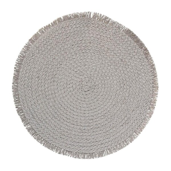 PIPER Placemat - Grey