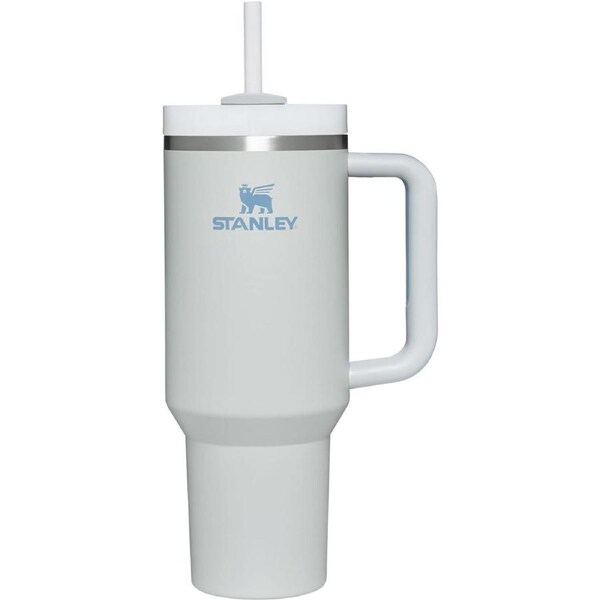 Stanley Quencher H2.0 Flow State Tumbler 40oz Cup - Fog