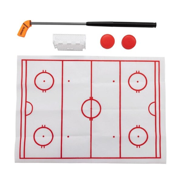 Hockey Game Toilet Bathroom Loo Entertainment Gift