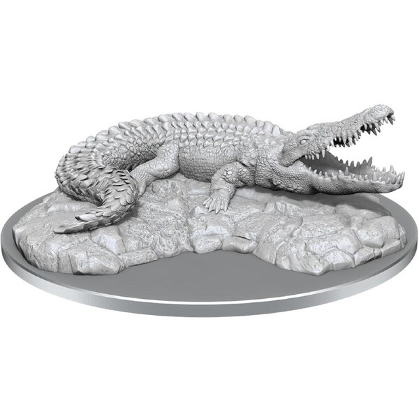 Wizkids Deep Cuts Giant Crocodile