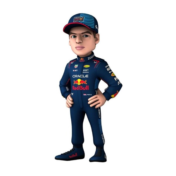 MINIX F1 Red Bull Max Verstappen 101