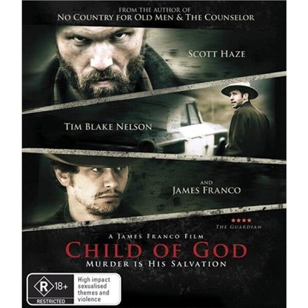 Child Of God Blu-ray
