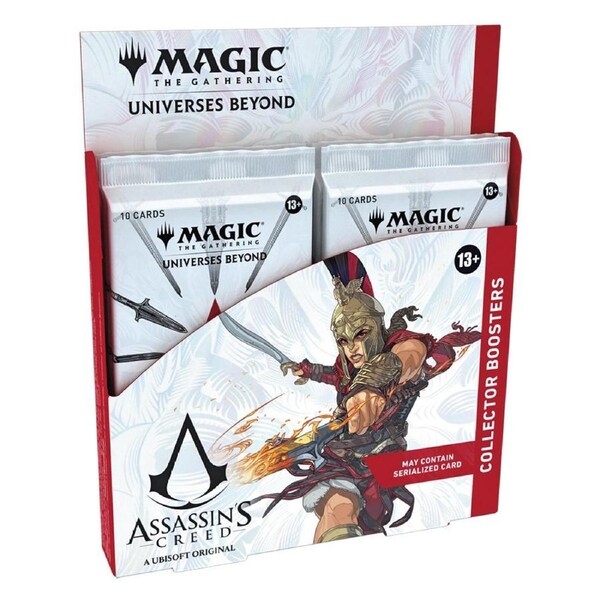 Magic Assassin’s Creed Collector Booster Box
