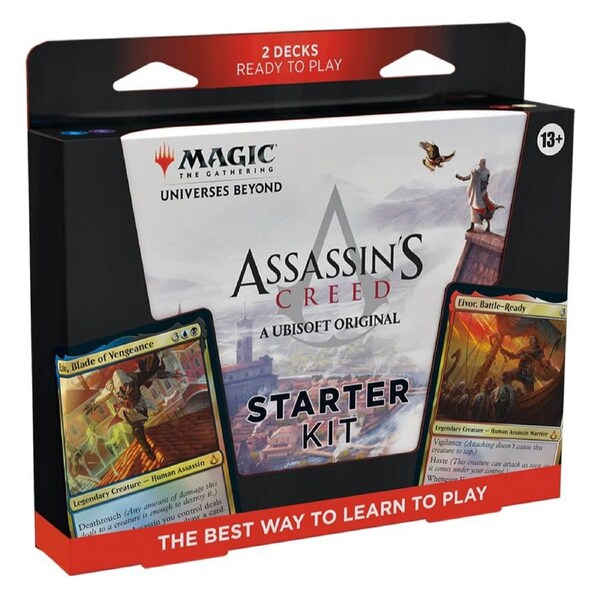 Magic Assassin’s Creed Starter Kit