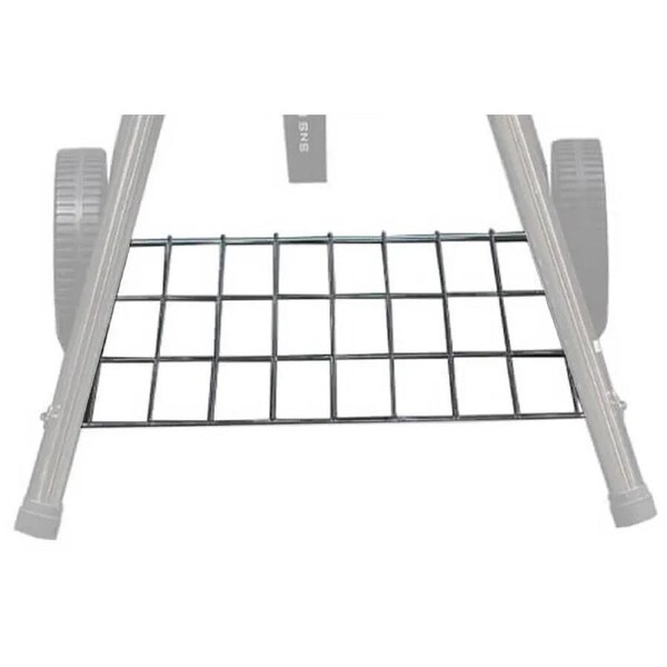 Slow 'N Sear Kettle BBQ - Bottom Shelves