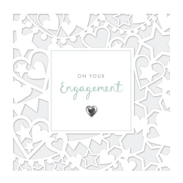 Hallmark Card - On Your Engagement Card