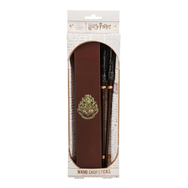Paladone Harry Potter Wand Chopsticks