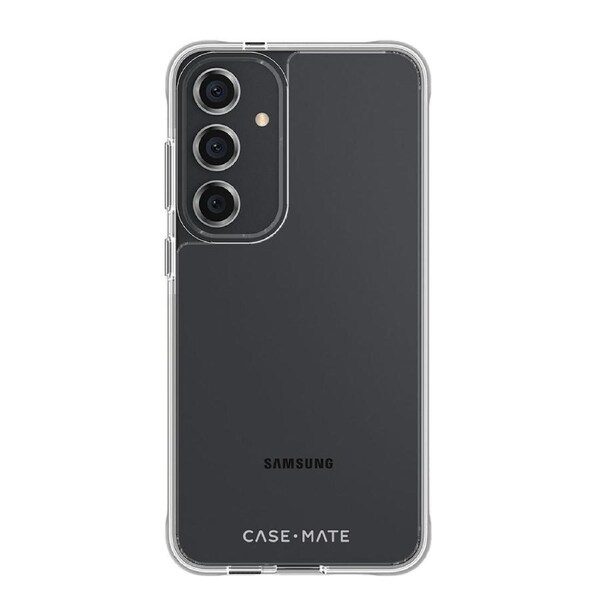 Case-Mate Tough Case Mobile Phone Cover Protect For Samsung Galaxy S24+ Clear